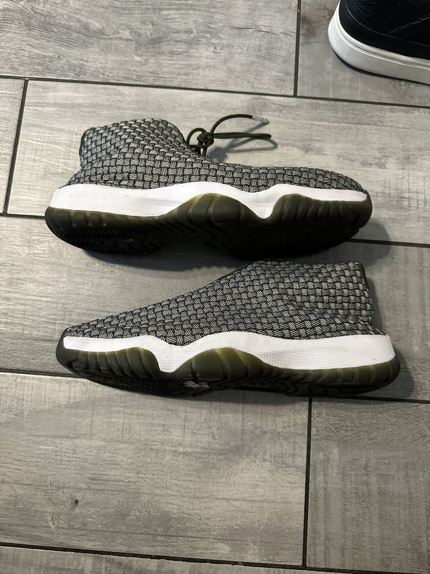 Jordan Future Green 