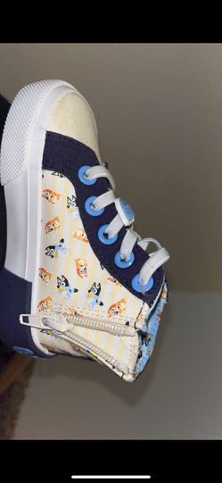 Bluey Size 6 In Infants