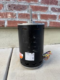 A.O. Smith F48Z98A01 HeatMaster Condenser Fan Motor