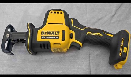 DeWalt Brushless Reciprocating Saw