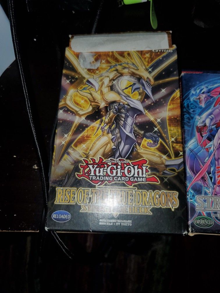 Yugioh Cards