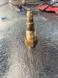 Ntp 1/8 Water Guage Sensor