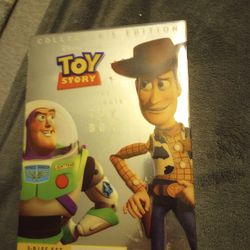 Kids DVD Toy Story 123 