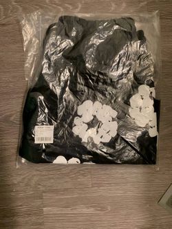 Denim tear shorts