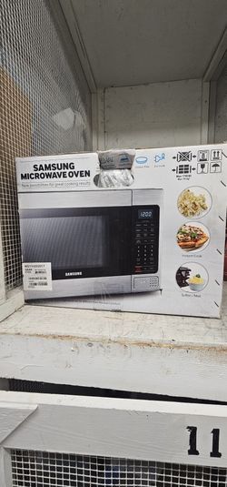 Samsung Microwave Oven