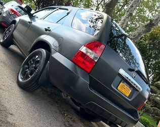 2003 Acura mdx