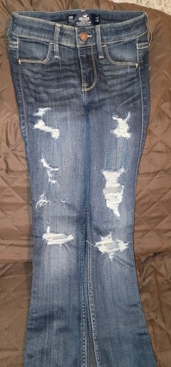 Hollister High Rise Jean