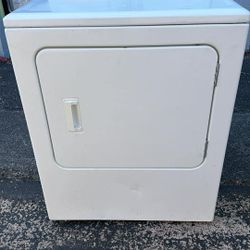 Vendo Secadora Maytag Col O r Blanco Eléctrica. 
