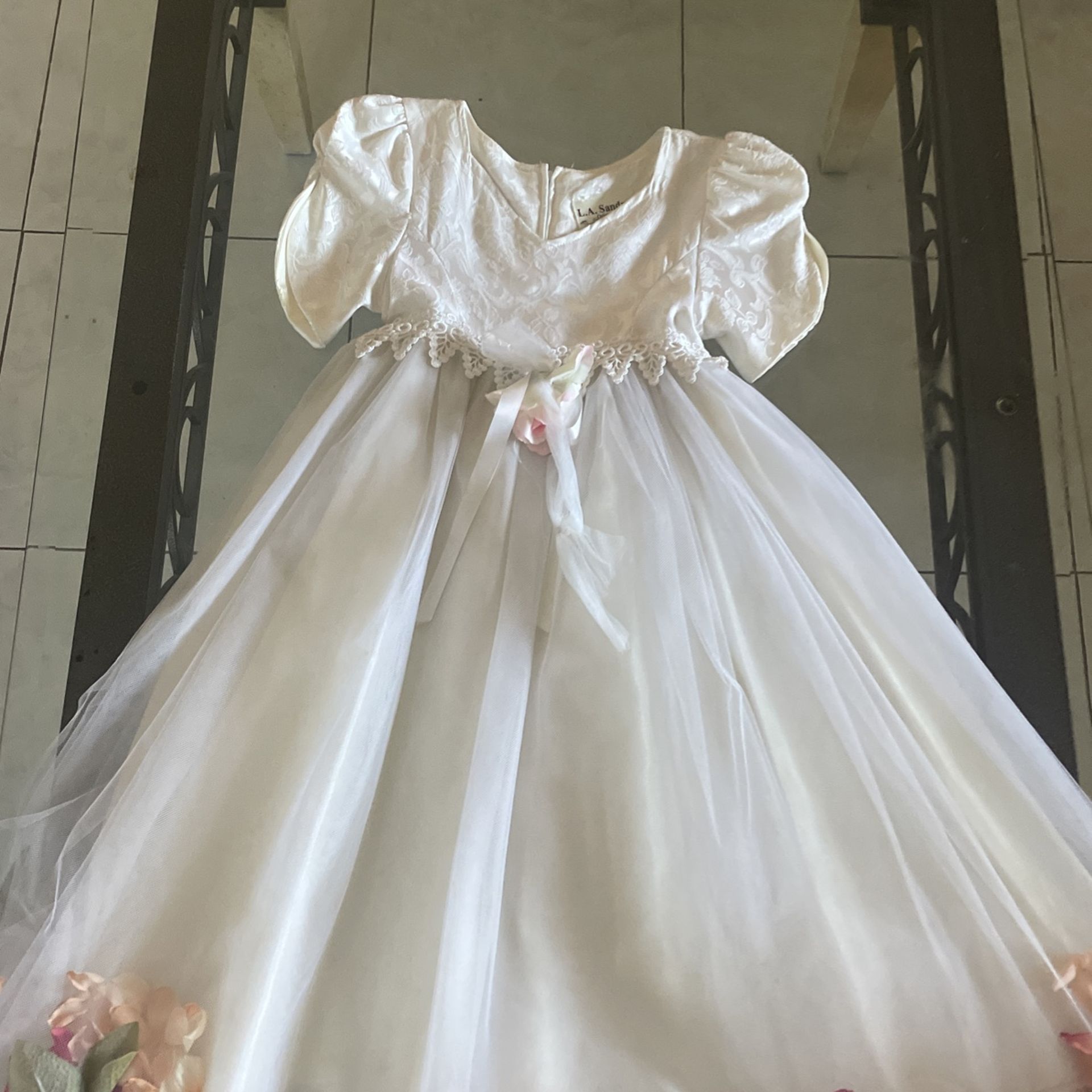 Flower Dress