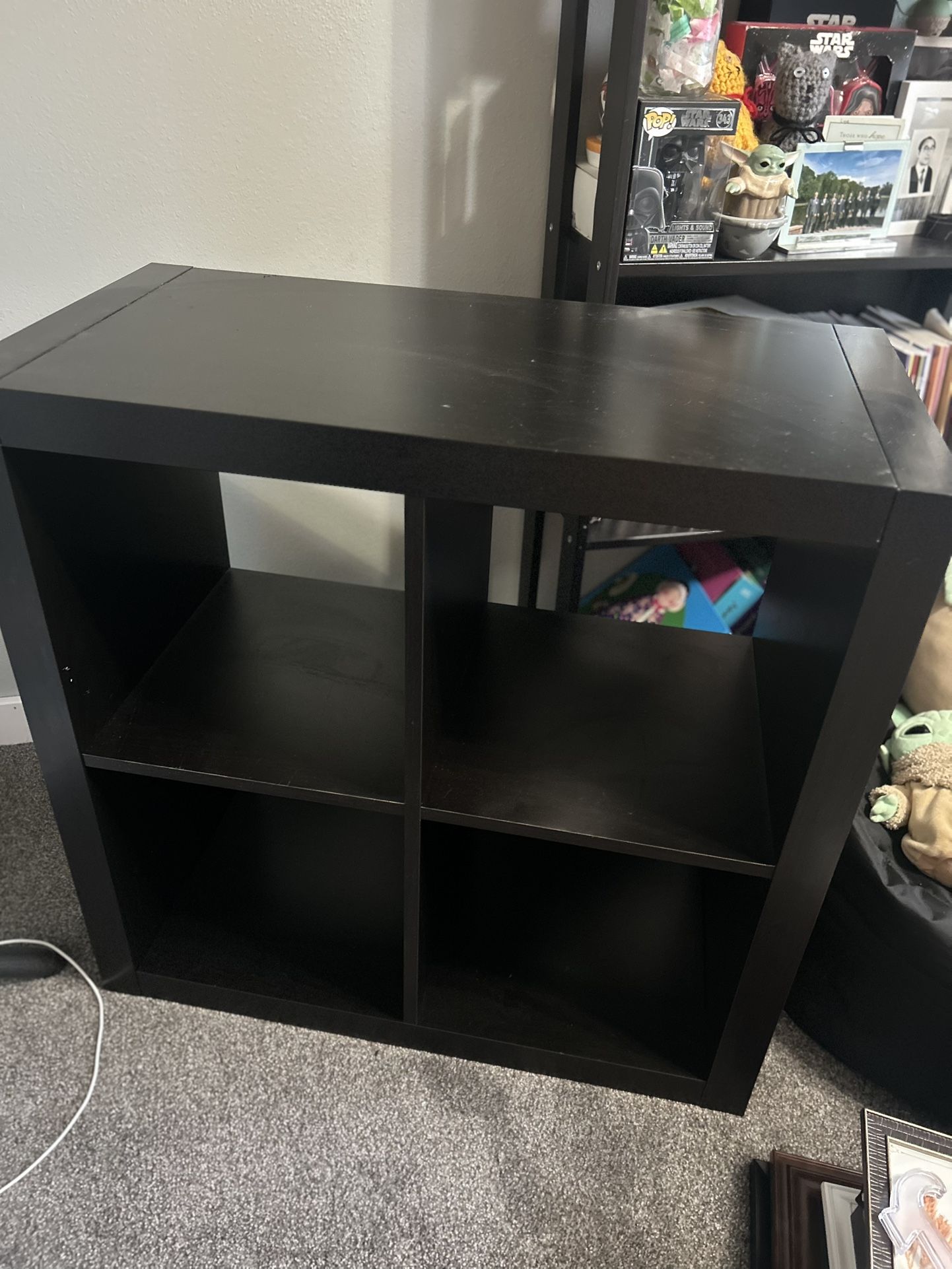 Cube Storage Shelf Organizer