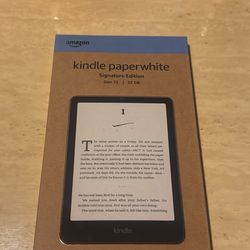 Kindle Paperwhite 32GB 12th Gen
