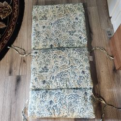 Outdoor Chair Cushions--NEW