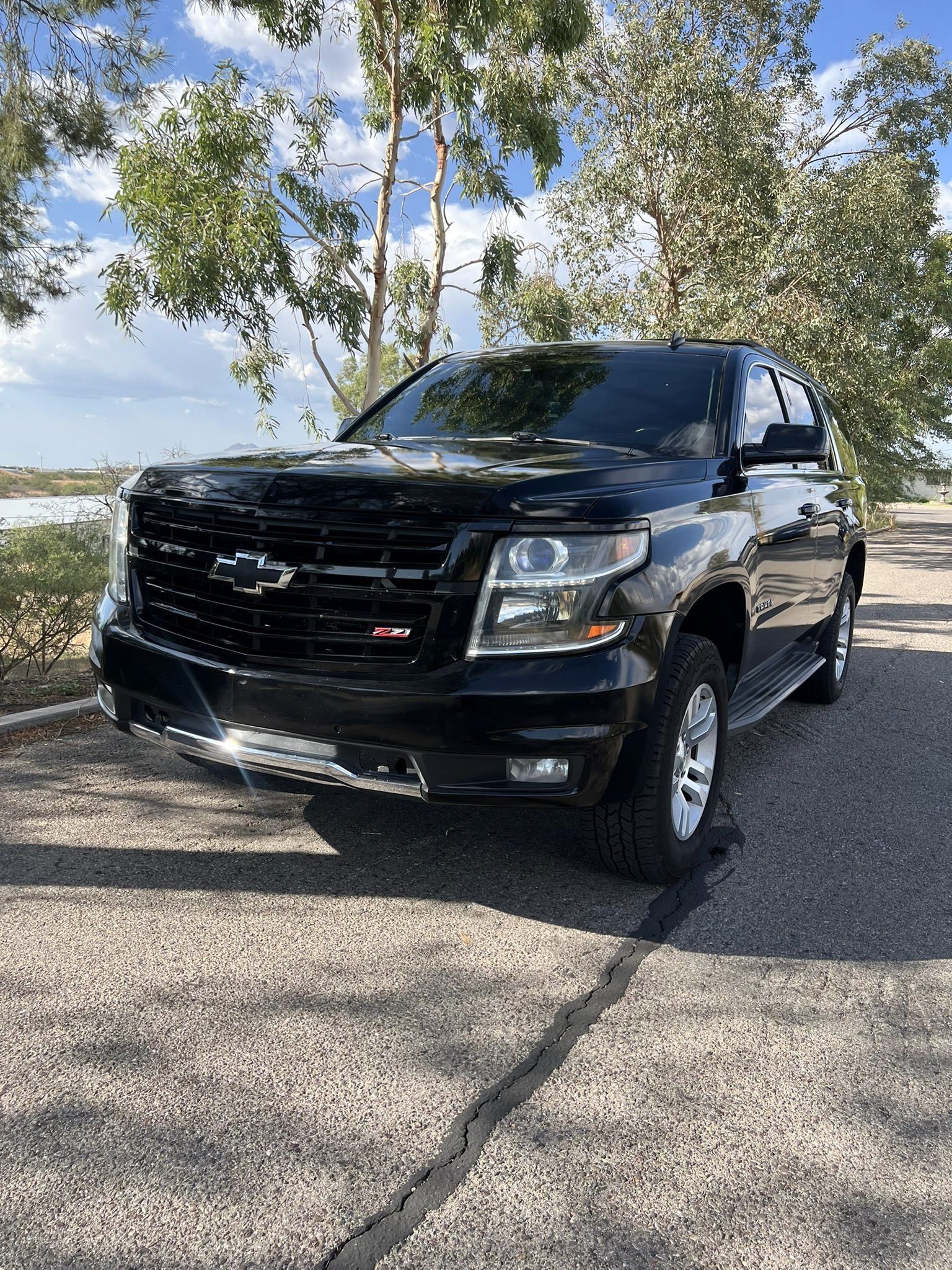 2015 Chevrolet Tahoe