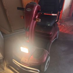 Electric Wheel Chair Scooter