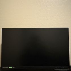 Lenovo Monitor 25 Inch 