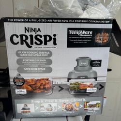Ninja Glass Air Fryer