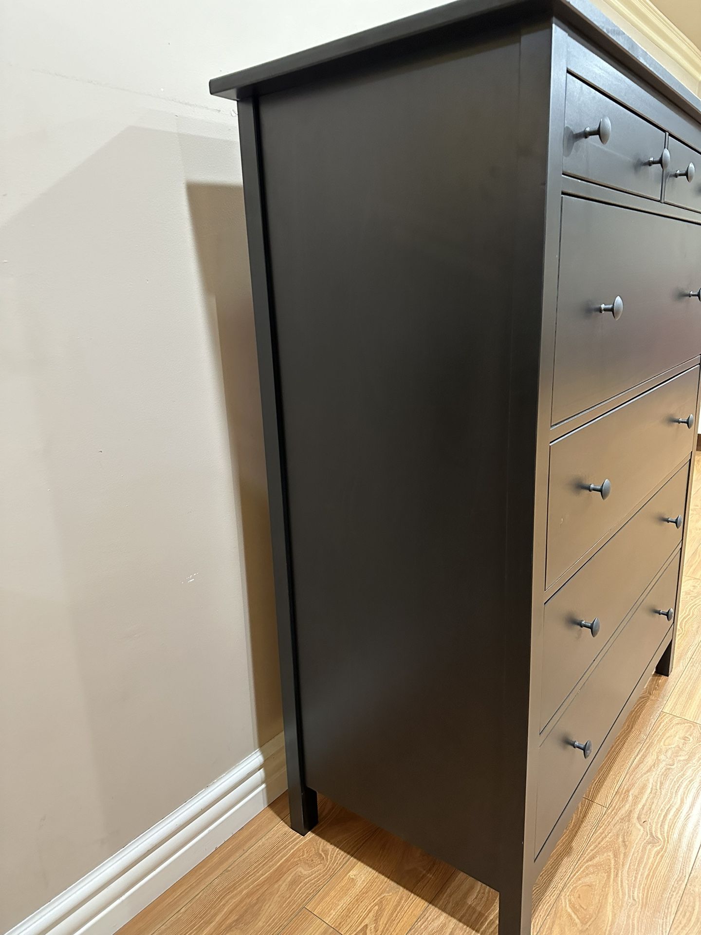 IKEA DRESSER ( Delivery Is Available)