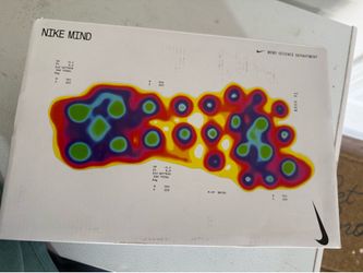 nike mind 001 size 12