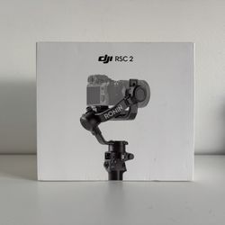 DJI Romin RSC 2 Gimbal