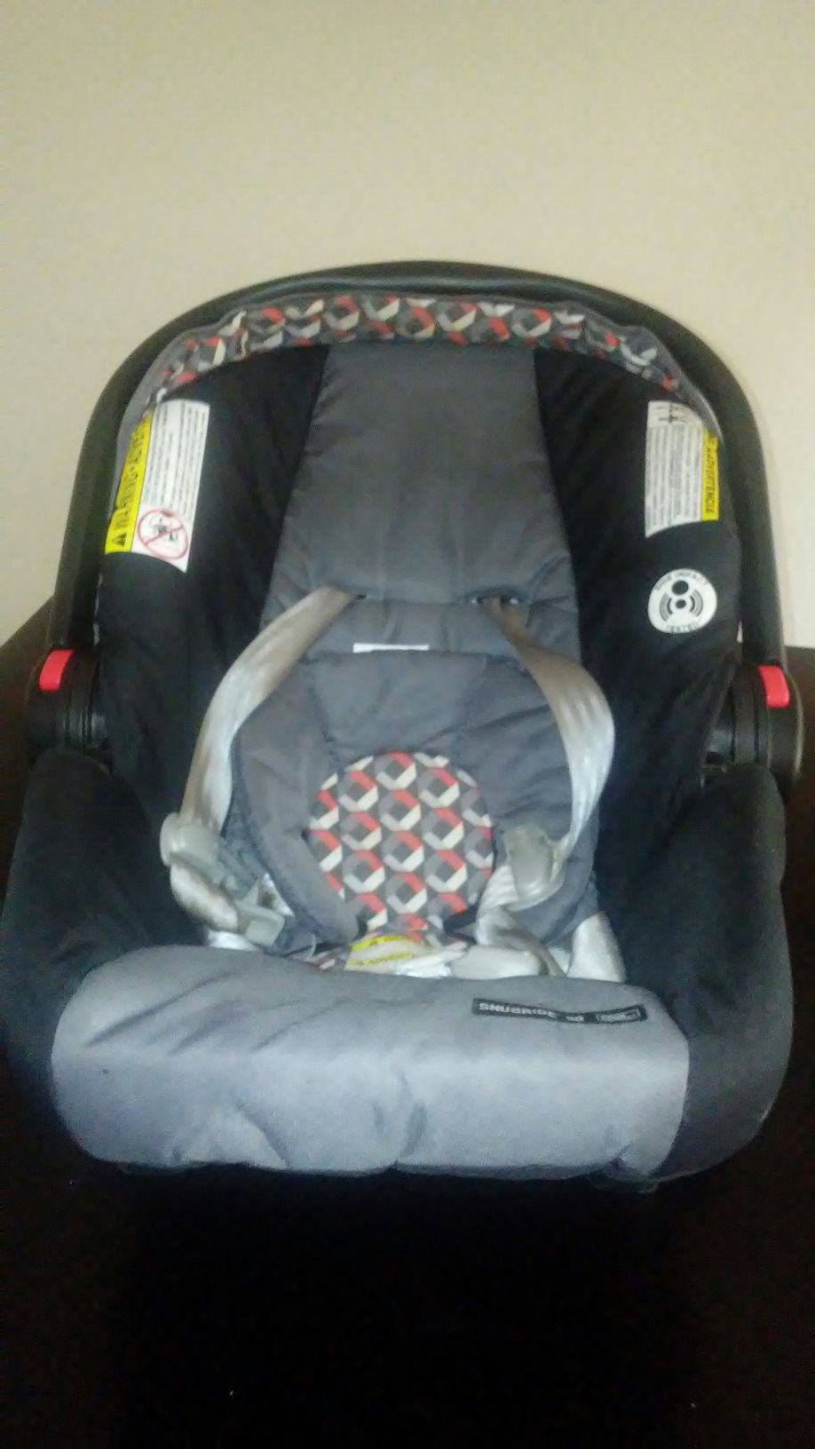Infant Graco Car Seat