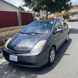 2007 Toyota Prius 