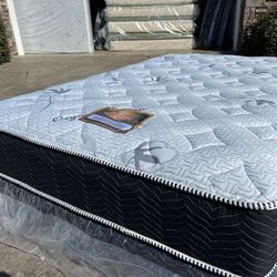 Queen Orthopedic Supreme Ultra Plush!!