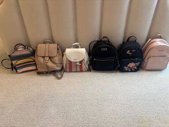 Backpack Purses