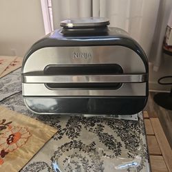 Ninja Foodi Smart XL grill