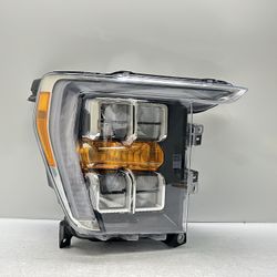 2022 Ford F150 LED RH Headlight 