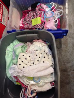 Girl Clothes, 3-6 Months