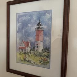 Set of 4 Art Pictures