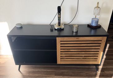 Buffet console