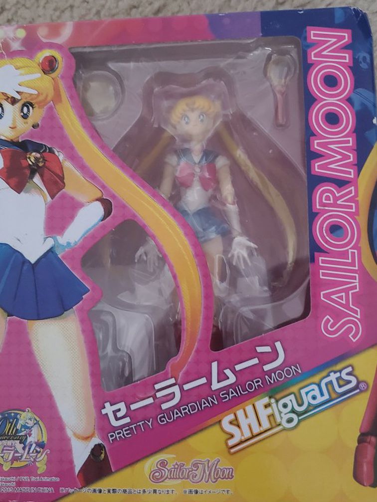 Pretty Guardian Sailor Moon (1990 Edition)