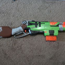 Nerf Slingfire Gun