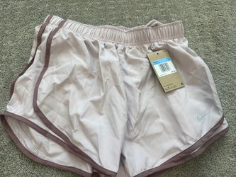 Brand New Nike Women’s Running Shorts – Size Medium – $22 OBO 🤍