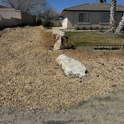 Free Rock And Boulders 