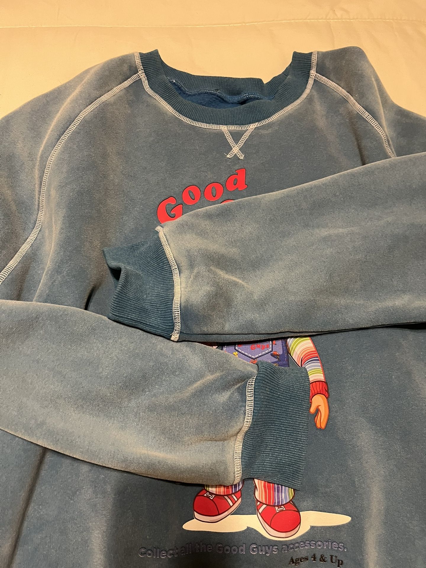 Chucky Oversize Sweater