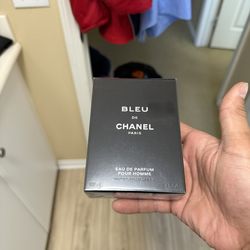 Blue De Chanel Cologne