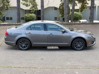 2010 Ford Fusion