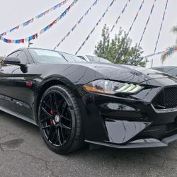 2018 Ford Mustang