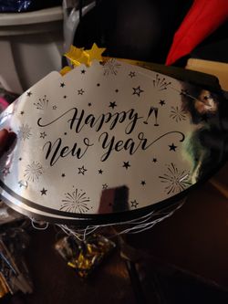 New Year's Eve