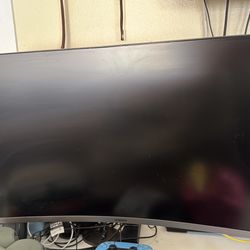 Samsung Curve monitor