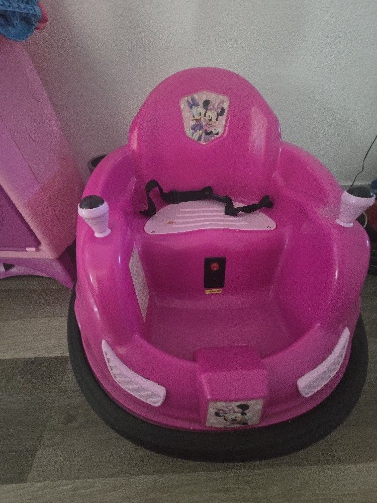 Kids Mini Mausse Go Car