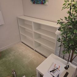 IKEA Bookshelves - $25 Each