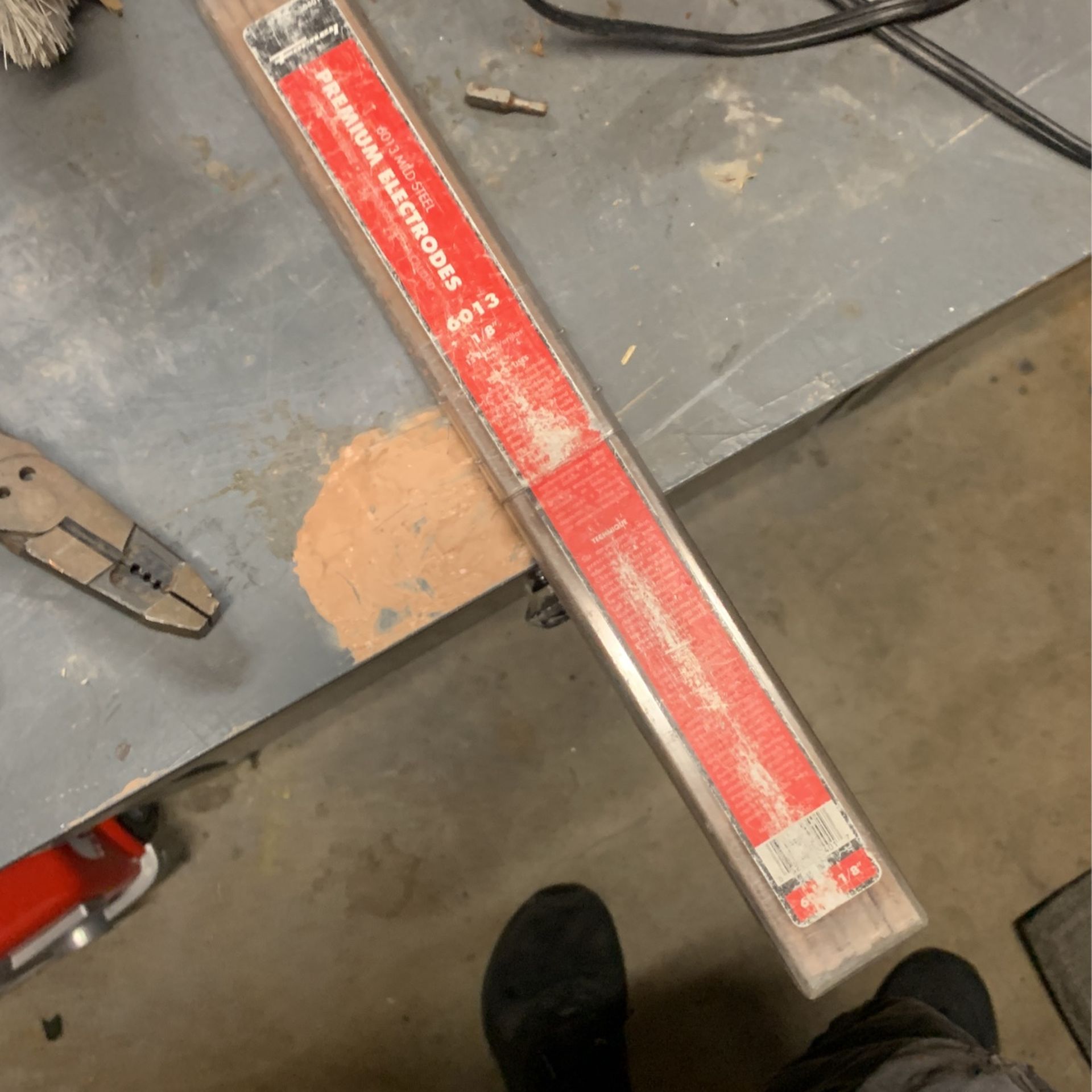 Welding Rods New In Box