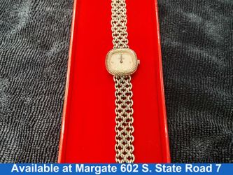Watch - Yellow Gold 14k (.585) 27 grams