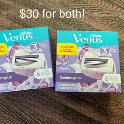 Venus Razor Refills 