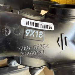 Stock Throttle Body