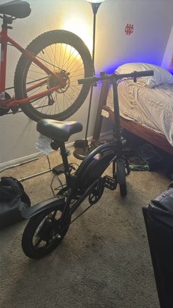 Jetson Folding Electric Bike