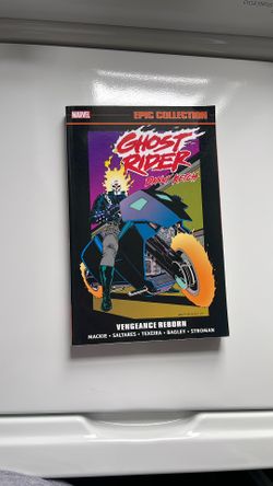 Ghost Rider By Danny Ketch 